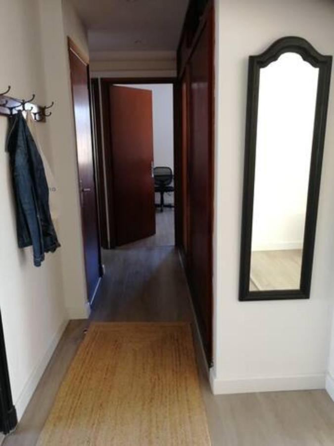 Appartement Centre Avec Vue Magnifique Sur Le Golfe D'ajaccio; Parking Privé. *
