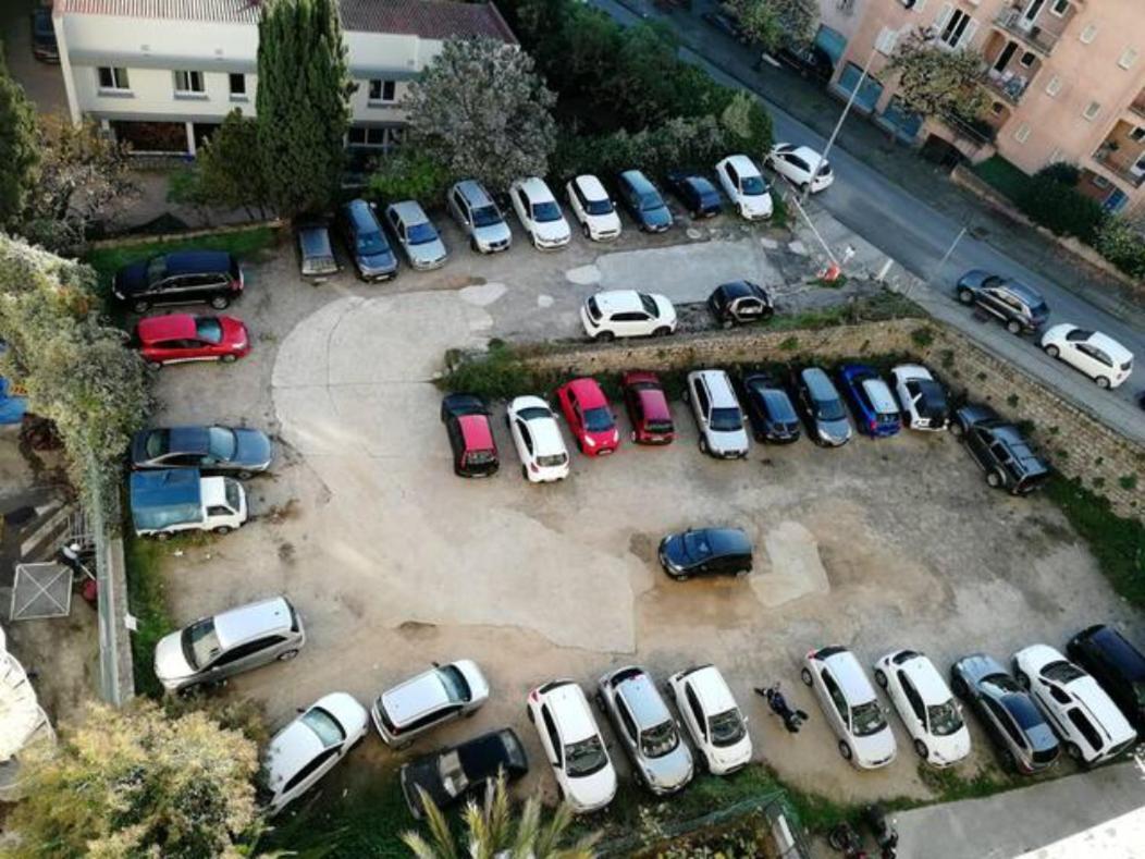 Centre Avec Vue Magnifique Sur Le Golfe D'ajaccio; Parking Privé. Ajaccio (Corsica)